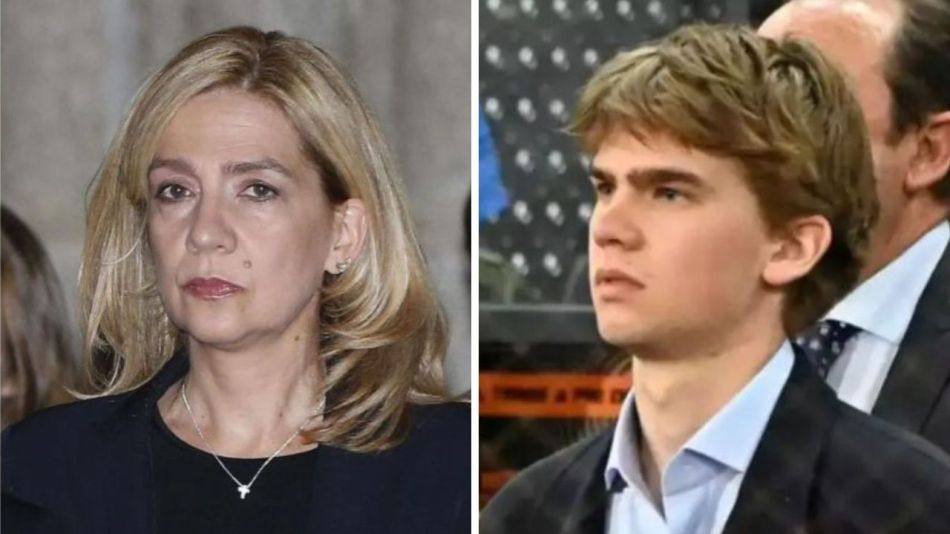 Infanta Cristina, Miguel Urdangarin