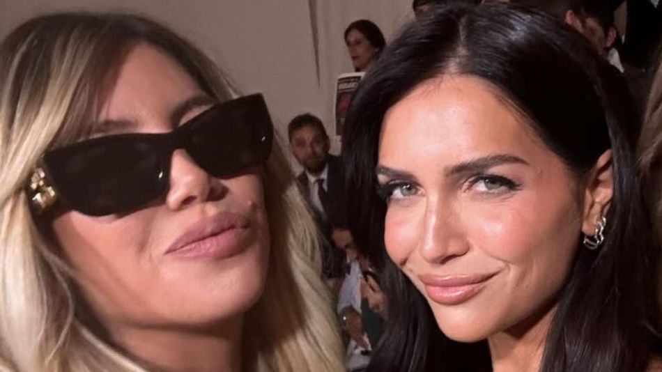 Wanda Nara, Zaira Nara
