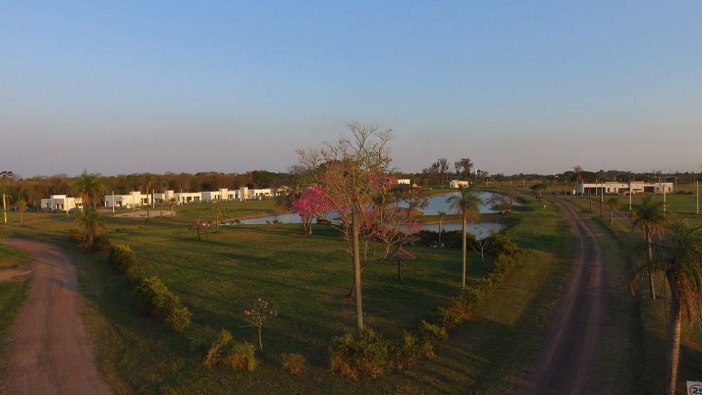 Barrio privado riachuelo