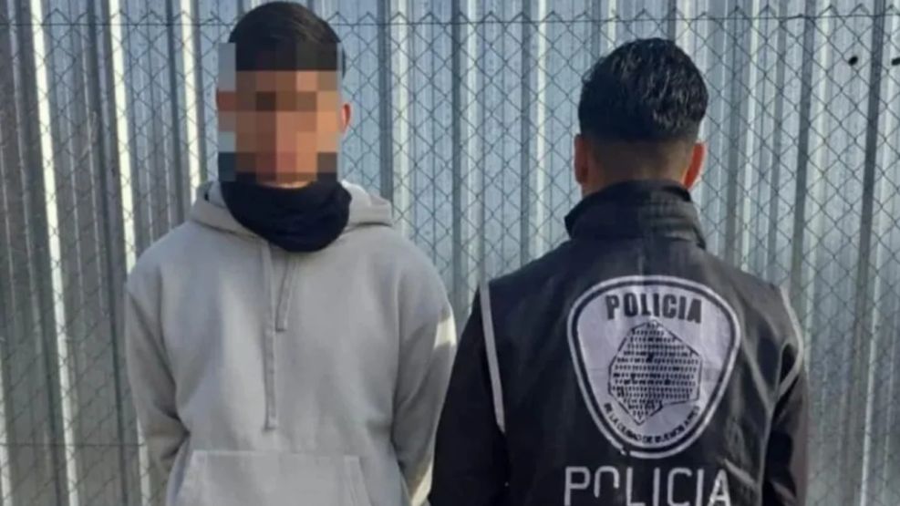 Detuvieron a un jugador de Real Pilar por tentativa de homicidio 20250616