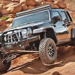 Amortiguadores 4x4: ¿por qué cambiarlos? Marcas y modelos.