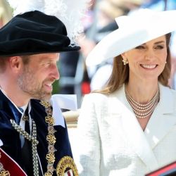 Kate Middleton y el príncipe William