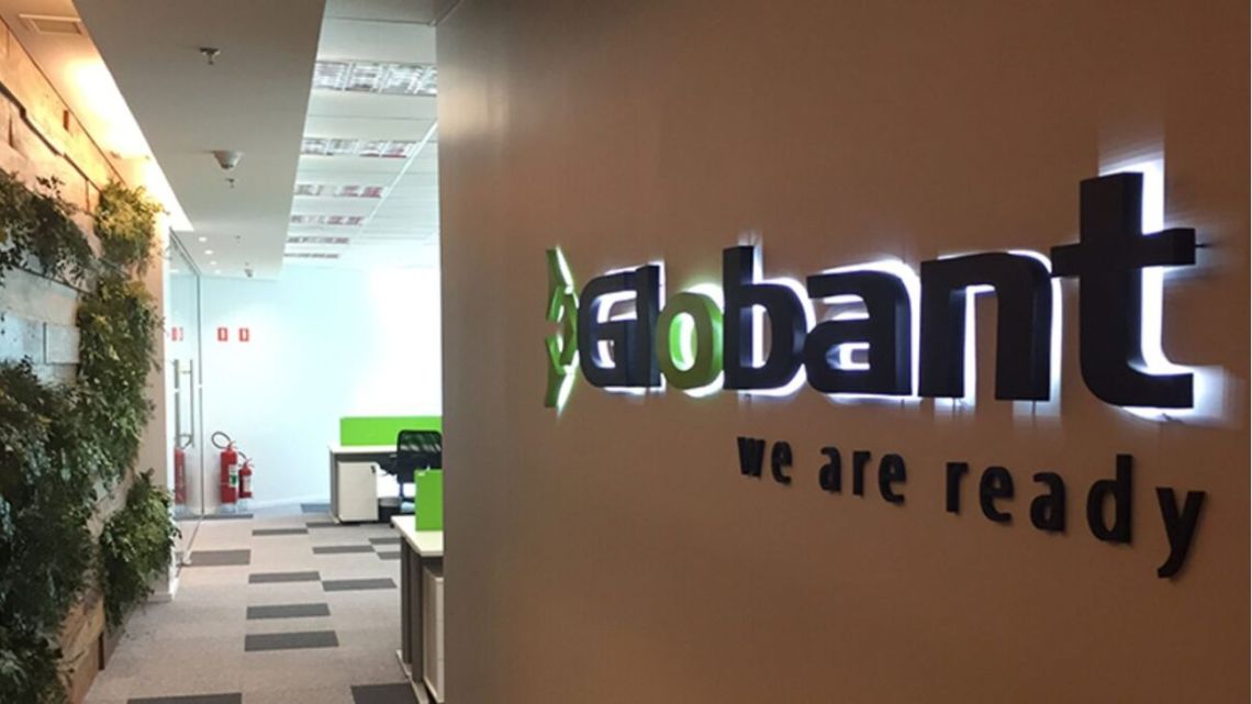 Las acciones de Globant se derrumban 17% en Wall Street tras un resultado contable negativo thumbnail