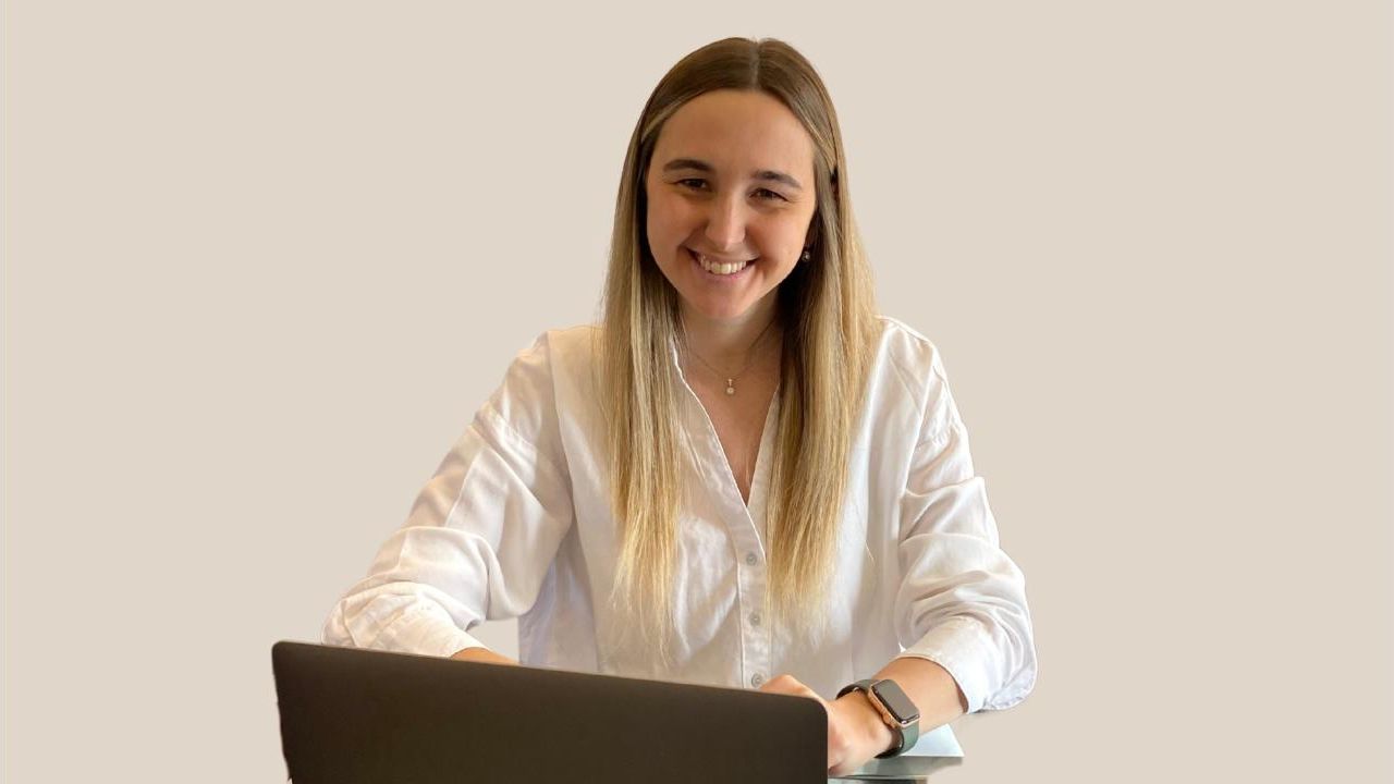 Delfina Gallo: “Senior en mi trabajo, junior en inglés”, el desafío que enfrentan cientos de profesionales | Foto:CEDOC