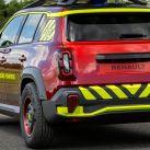 Así es el Renault 4 eléctrico adaptado como unidad de rescate inteligente