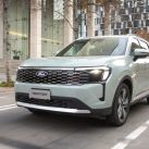 Ford Territory 2025