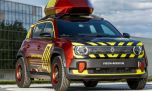 Así es el Renault 4 eléctrico adaptado como unidad de rescate inteligente