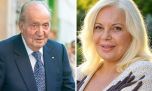 El rey Juan Carlos, casi inmóvil, se esconde por las confesiones de Bárbara Rey