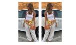 Pañuelo en la cintura: así lo llevan las expertas en moda durante el verano europeo
