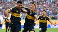 Boca y Benfica