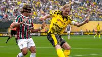 Fluminense vs. Borussia Dortmund 