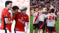 River vs. Urawa Red Diamonds