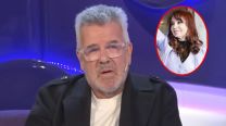 Dady Brieva y Cristina Kirchner