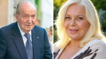 El rey Juan Carlos, casi inmóvil, se esconde por las confesiones de Bárbara Rey