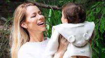 Nicole Neumann reveló detalles del cambio de su vida con la llegada de su cuarto hijo, Cruz Urcera: "Volví a ser una primeriza"