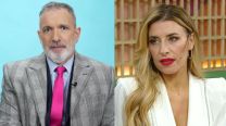 Pablo Duggan y Mariana Brey