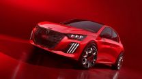 Peugeot presenta el nuevo 208 GTi con mecánica 100 por ciento eléctrica