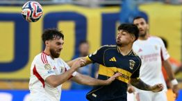 Boca y Benfica
