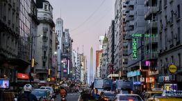Buenos Aires fue destacada entre una de las ciudades más bellas para caminar 
