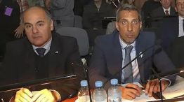 Diego Luciani Sergio Morla