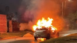 Dos cuerpos calcinados en Jose C. Paz 20250616