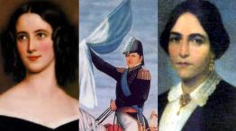 Manuel Belgrano y sus mujeres 20250617