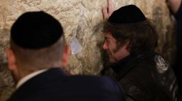 Milei Israel20250617