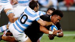 Pumas Vs. All Blacks - Córdoba