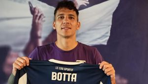 Rubén Botta