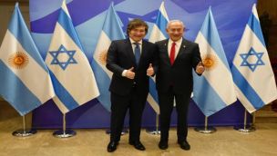 Fernanda Cornejo: “Milei tiene información secreta del gobierno de Israel”