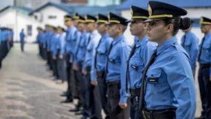 Policía del Chaco