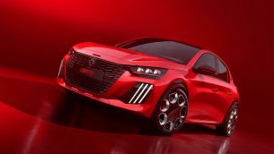 Peugeot 208 GTI