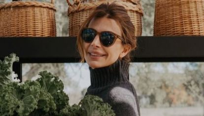 La ex Primera Dama mostró la intimidad de su hogar y compartió sus secretos para mantenerla relajante y fresca. 