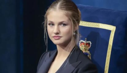 La Princesa Leonor 