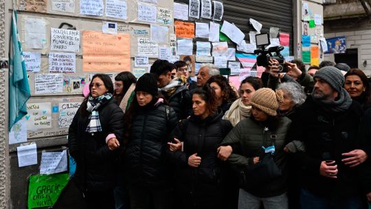 cristina cfk supporters