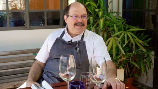 Roal Zuzulich: el chef que busca el alma de la cocina cordobesa