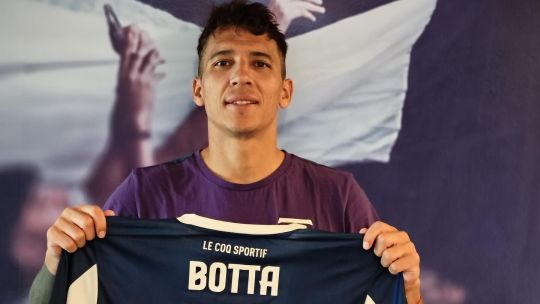 En Paraguay ubican a Rubén Botta lejos de Talleres