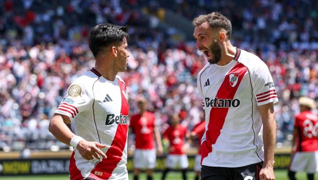River Plate vs Urawa Red Diamonds
