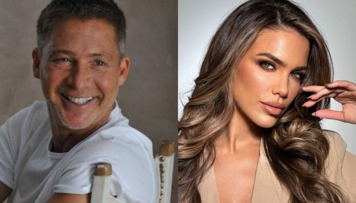 Revelaron los detalles del supuesto romance de Adrián Suar y Rocío Robles: "Están juntos hace un año"
