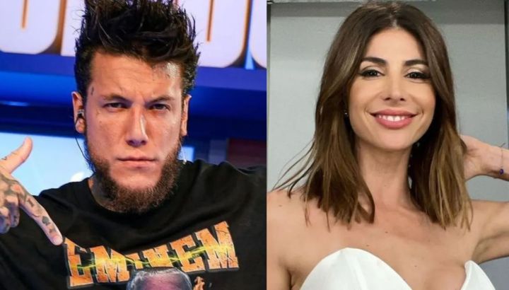 Revelaron los videos que Alex Caniggia le manda a Majo Martino: "Ahora estás más tiernita"