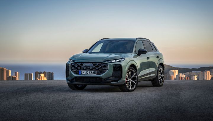 Audi presentó el nuevo Q3: conocé los principales detalles
