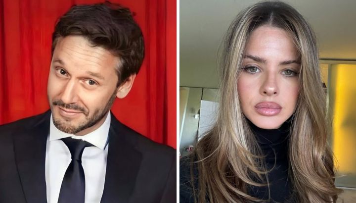 El picante gesto de Benjamín Vicuña contra la China Suárez en medio de los rumores de mudanza a Turquía