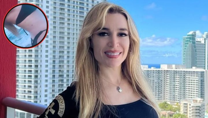 El enigmático posteo de Fátima Florez con fotos provocativas: "Lo mejor está por venir"