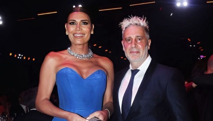 Flor de la V: “Cuando se enteraron que Pablo Goycochea era mi pareja, lo echaron de la clínica donde trabajaba” 