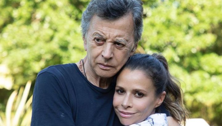 Antigua y llena de recuerdos, Julieta Ortega mostró la casa donde vivió su papá, Palito Ortega, en Tucumán