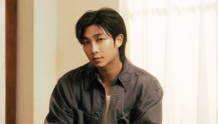 Kim Namjoon, RM de BTS, se convierte en embajador global de Samsung Art TV