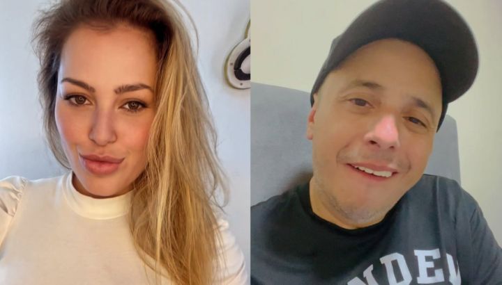 El fuerte descargo de Mariana Diarco contra El Dipy: "Me amenazó"
