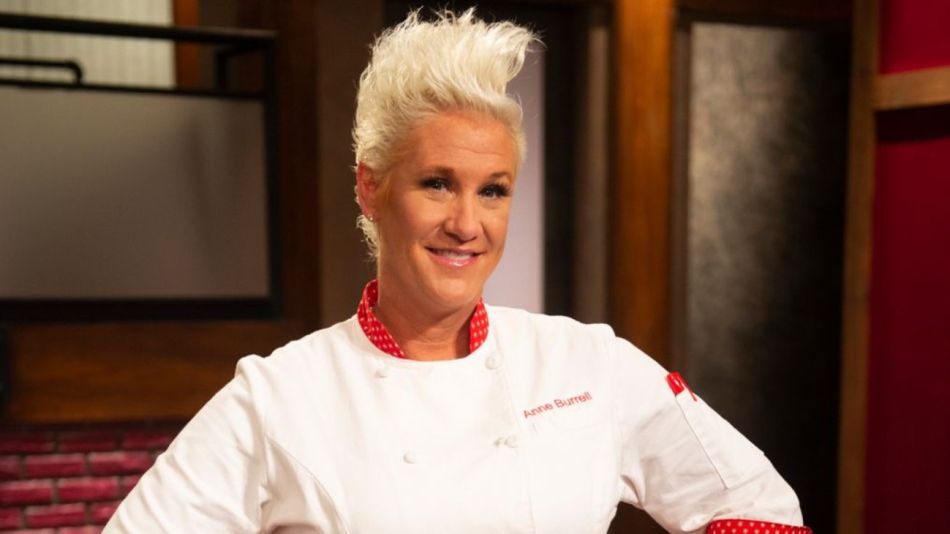 Anne Burrell