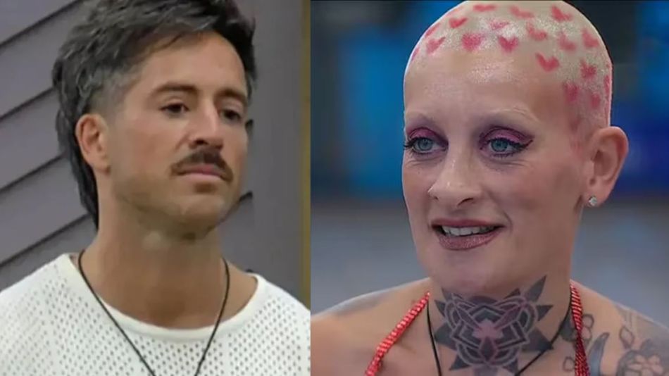 Furia Scaglione y Juan Pablo