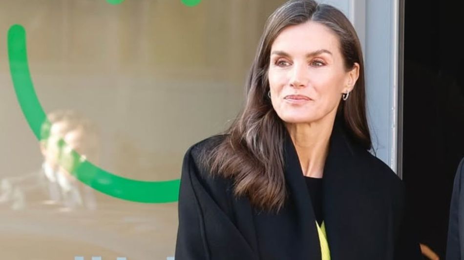  Letizia Ortiz